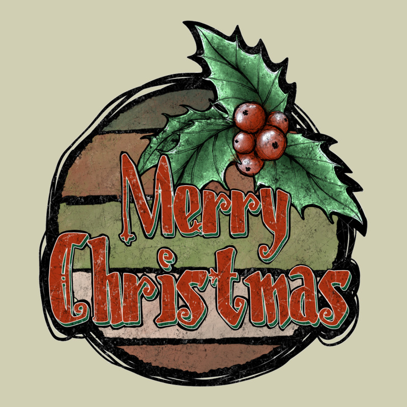 Merry Christmas Heavy Core Tee by JahusDesignShop | Teevron
