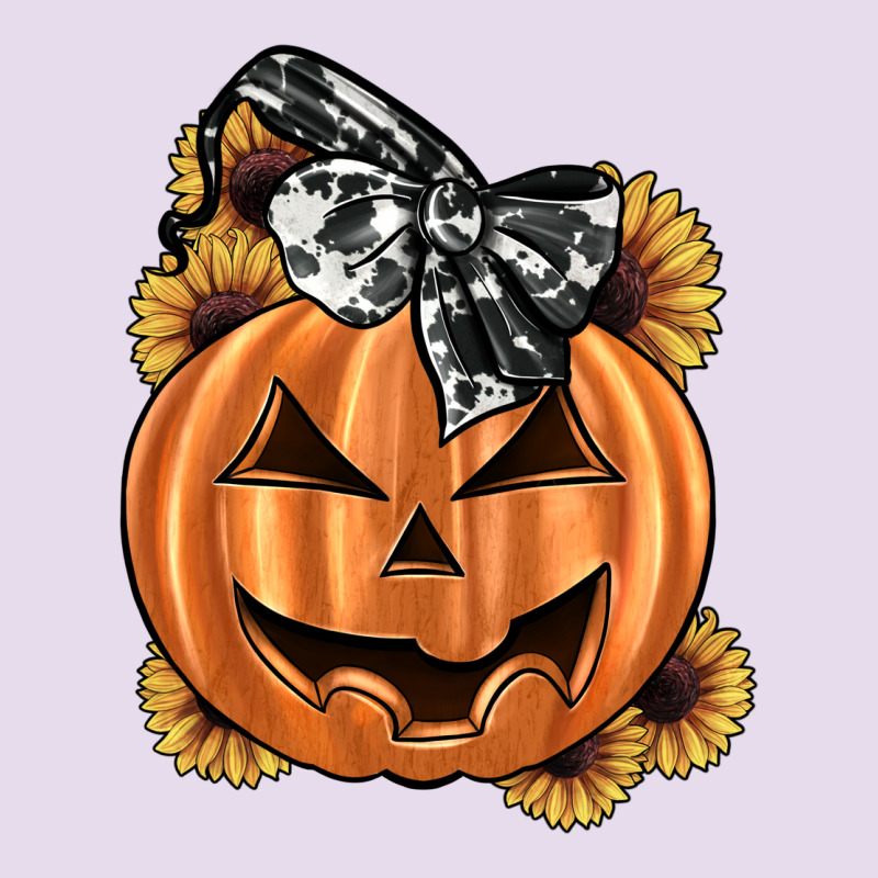Sunflower Pumpkin Premium Hoodie by JahusDesignShop | Teevron