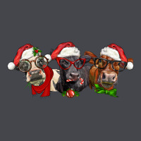 Christmas Heifers Long Sleeve Tee | Teevron