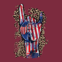 Freedom Rock Hand 4th Of July Premium Hoodie | Teevron