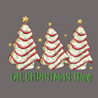 Oh Christmas Tree Cake Urban Heavy Tee | Teevron