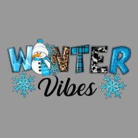 Winter Vibes Vintage Hoodie | Teevron