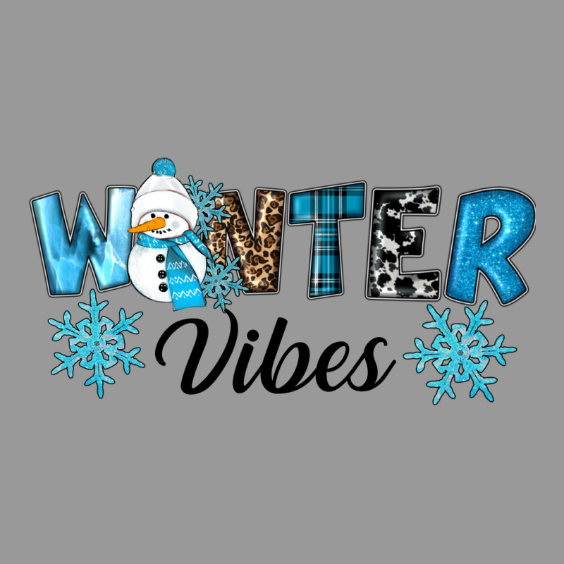 Winter Vibes Vintage Hoodie by RanaPortraitStore | Teevron