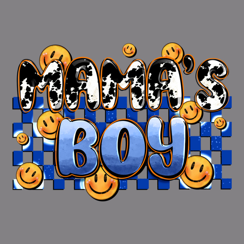 Mama's Boy Olivia Heavyweight Hoodie by OliviaCreatesArt | Teevron