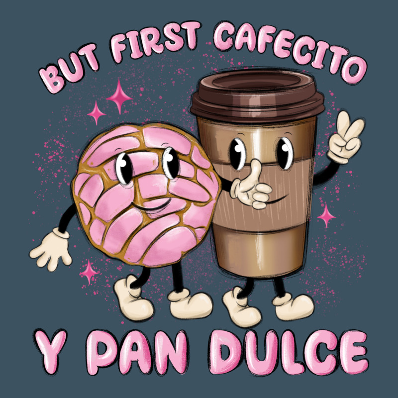 But First Cafecito Y Pan Dulce Urban Heavy Tee by MaliasSmallBusiness | Teevron