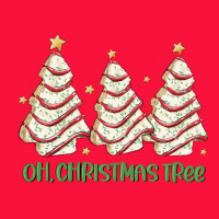 Oh Christmas Tree Cake Classic Tee | Teevron