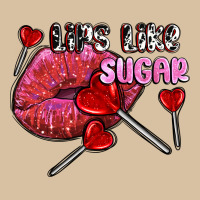 Lips Like Sugar Olivia Heavyweight Hoodie | Teevron
