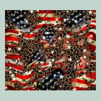 American Flag Leopard Tumbler Zipper Hoodie | Teevron