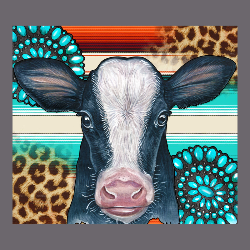 Cow Tumbler Premium Sweatshirt by CowCowDesign | Teevron