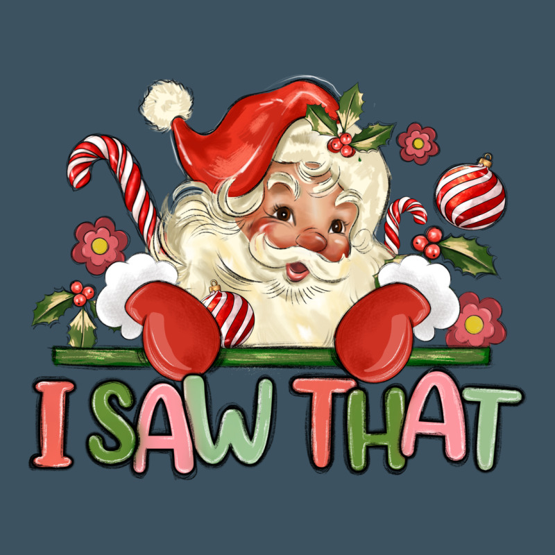I Saw That Urban Heavy Tee by MaliasSmallBusiness | Teevron