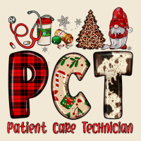 Pct Patient Care Technician  Christmas Premium Tee | Teevron