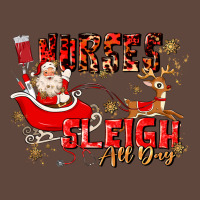 Nurses Sleigh All Day Classic Tee | Teevron