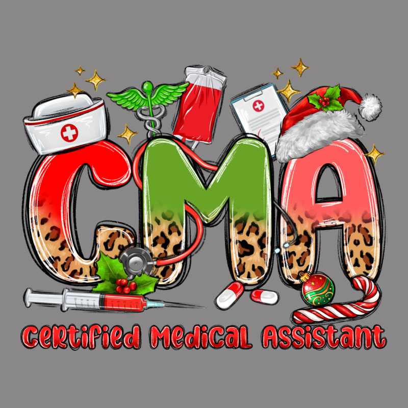 Cma Certified Medical Assistant Vintage Tee by MaliasSmallBusiness | Teevron