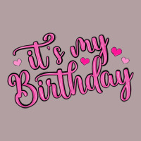 It S My Birthday Vintage Hoodie | Teevron