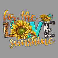 For The Love Sunshine Vintage Hoodie | Teevron
