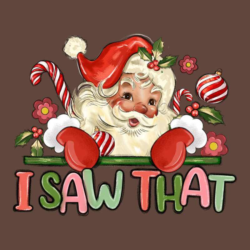 I Saw That Classic Tee by MaliasSmallBusiness | Teevron