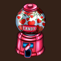 Love And Candy Machine Heavy Core Tee | Teevron