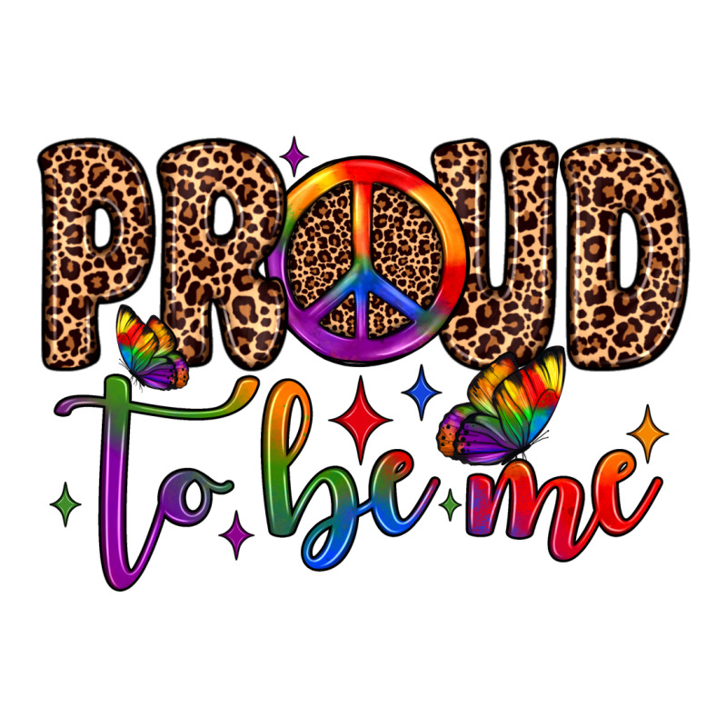 Proud To Be Me Classic Tee by JahusDesignShop | Teevron