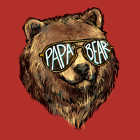 Papa Bear Premium Hoodie | Teevron
