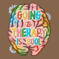 Going To Therapy Is Cool Premium Tee | Teevron