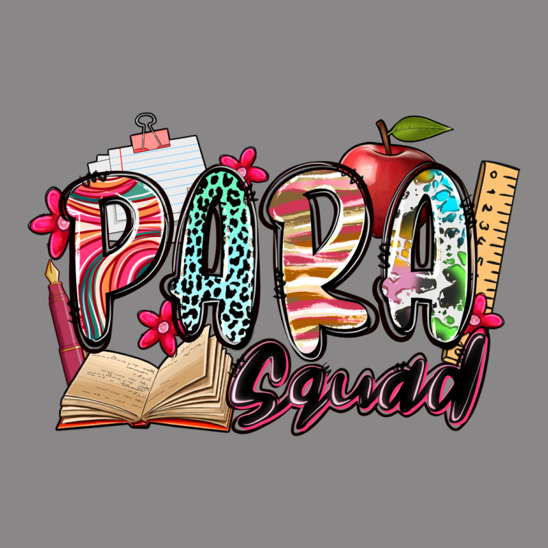Para Squad Vintage Tee by NancyCooperArtShop | Teevron