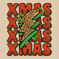 Xmas Lightning Bolt Heavyweight Sweatshirt | Teevron