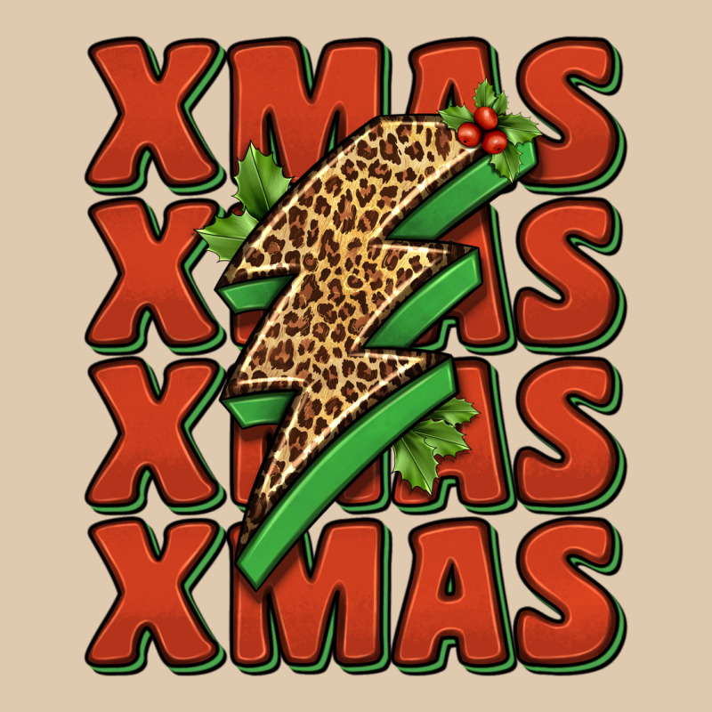 Xmas Lightning Bolt Heavyweight Sweatshirt by Jasminsmagicworld | Teevron