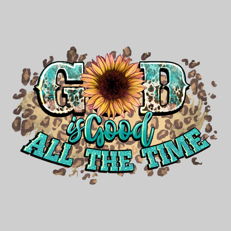 God Is Good All The Time Premium Tee by NancyCooperArtShop | Teevron