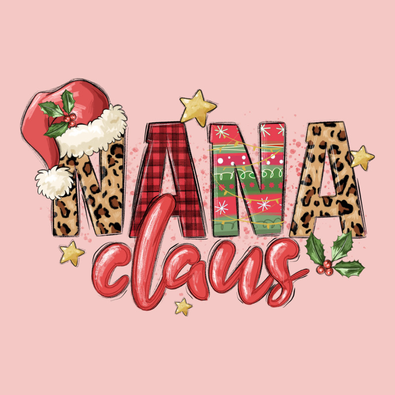 Nana Claus Urban Heavy Tee by MaliasSmallBusiness | Teevron