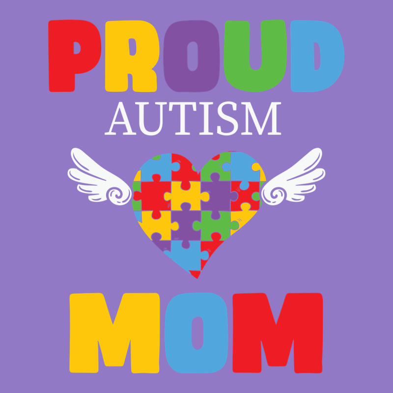 Lil Autism Mom Urban Hoodie by CowhideDigitalArt | Teevron