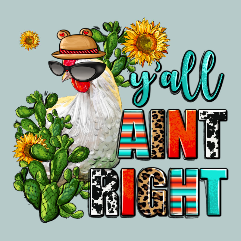 Y'all Aint Right Heavy Core Tee by AdoDesignShop | Teevron