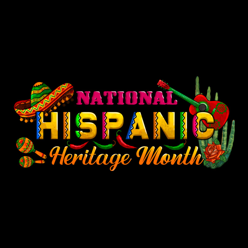 National Hispanic Heritage Month Heavy Core Tee by BundleAndBundleShop | Teevron