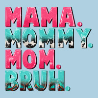 Mama Mommy Mom Bruh Mother's Day Premium Hoodie | Teevron