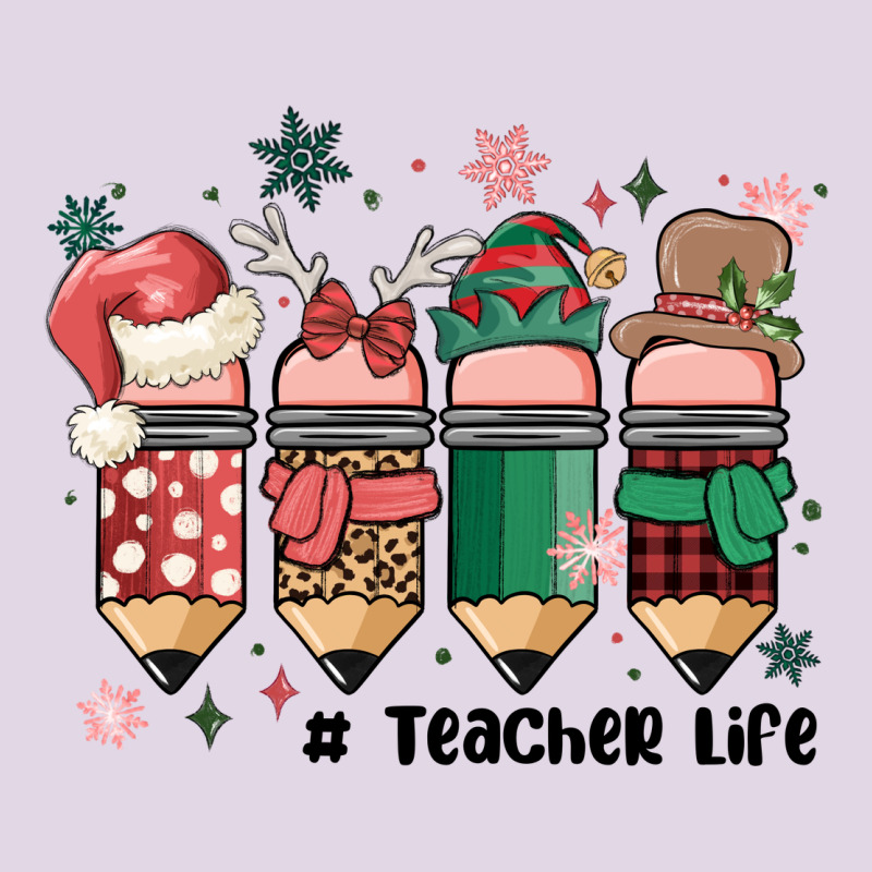 Teacher Christmas Classic Tee by MaliasSmallBusiness | Teevron