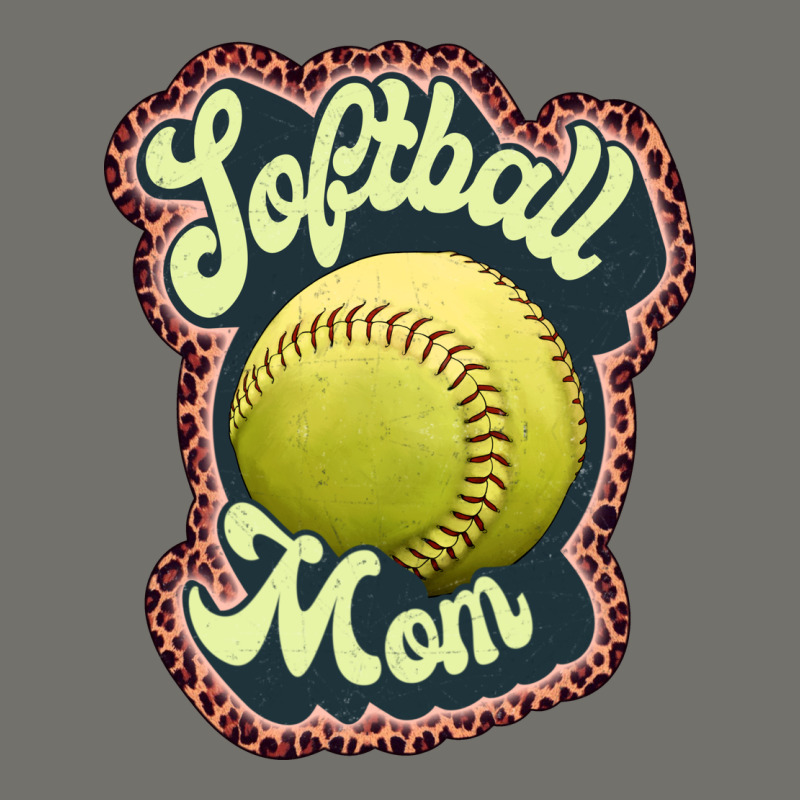 Softball Mom Premium Hoodie by JahusDesignShop | Teevron