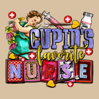 Cupids Favorite Nurse Olivia Heavyweight Hoodie | Teevron