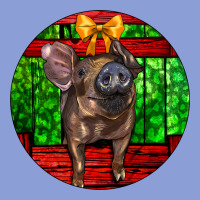Christmas Pig Long Sleeve Tee | Teevron