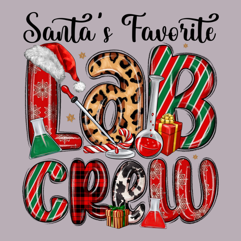 Santa S Favorite Lab Crew Vintage Tee by MaliasSmallBusiness | Teevron