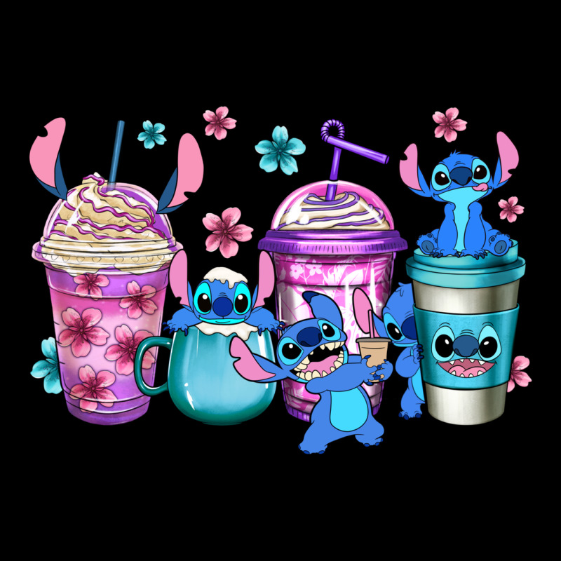 Stitch Coffee Premium Tee by Jasminsmagicworld | Teevron
