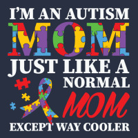 Lil Autism Mom Urban Hoodie | Teevron