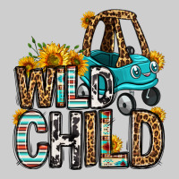Wild Child Kids Car Premium Sweatshirt | Teevron