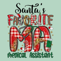 Santa Favorite Medical Assistant Classic Tee | Teevron