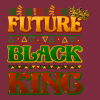Future Black King Premium Hoodie | Teevron