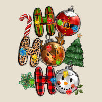 Ho Ho Ho With Urban Heavy Tee | Teevron