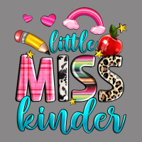 Little Miss Kinder Vintage Tee | Teevron