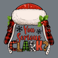 Western You Serious Clark Christmas Heavyweight Sweatshirt | Teevron