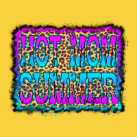Hot Mom Summer Leopard Premium Sweatshirt | Teevron