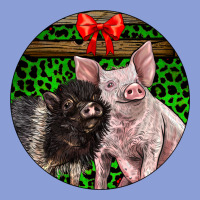 Christmas Pig Long Sleeve Tee | Teevron
