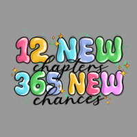 12 New Chapter 365 New Chances Vintage Hoodie | Teevron