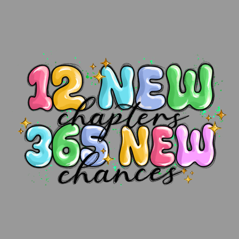12 New Chapter 365 New Chances Vintage Hoodie by MaliasSmallBusiness | Teevron